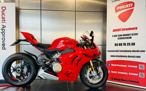 DUCATI PANIGALE V4S / V4 S / V 4S / V 4 S COMME NEUVE