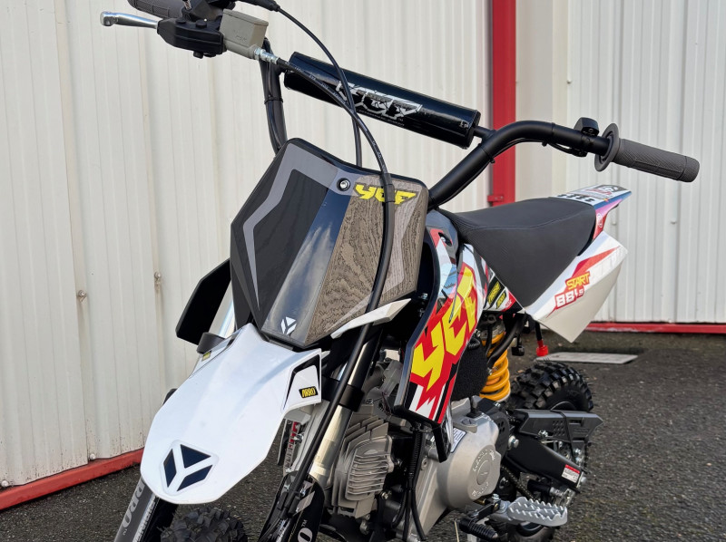 YCF START F 88 SE