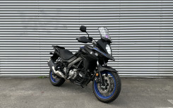 SUZUKI V-STROM 650XT 1ERE MAIN 2024