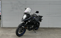 SUZUKI V-STROM 650XT 1ERE MAIN 2024