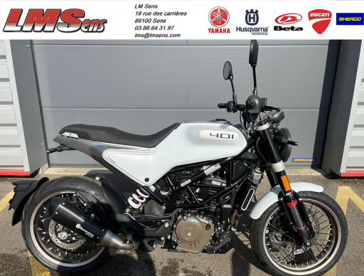 HUSQVARNA VITPILEN 401 NEUVE