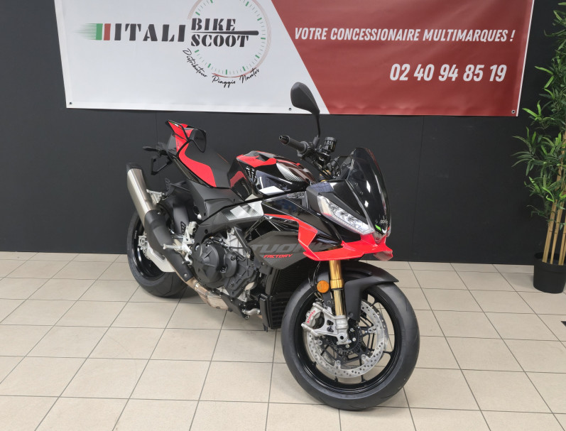 APRILIA TUONO 1100 V4 FACTORY