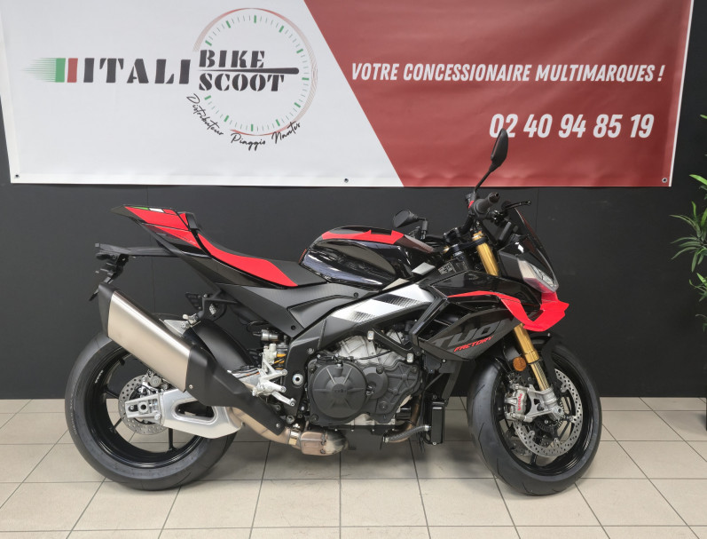 APRILIA TUONO 1100 V4 FACTORY