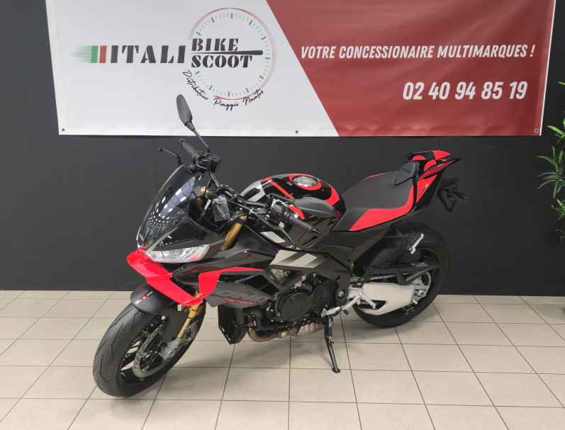 APRILIA TUONO 1100 V4 FACTORY