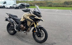 VOGE DS625X