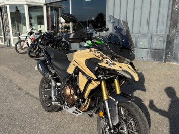 VOGE DS625X