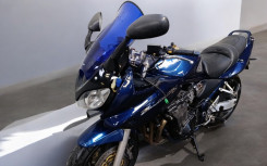 SUZUKI GSF 1200 S BANDIT ACCIDENTE RSV 