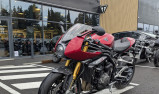TRIUMPH SPEED TRIPLE 1200 RR