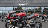 TRIUMPH SPEED TRIPLE 1200 RR