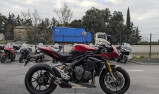 TRIUMPH SPEED TRIPLE 1200 RR