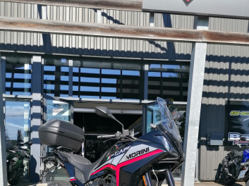 MOTO MORINI X-cape 650 / 110€ PAR MOIS / DSN MOTOS 47