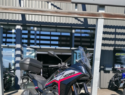 MOTO MORINI X-cape 650 / 110€ PAR MOIS / DSN MOTOS 47