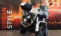 MOTO GUZZI STELVIO 1200 GRT 12 MOIS