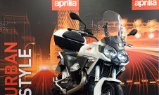 MOTO GUZZI STELVIO 1200 GRT 12 MOIS