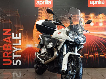 MOTO GUZZI STELVIO 1200 GRT 12 MOIS