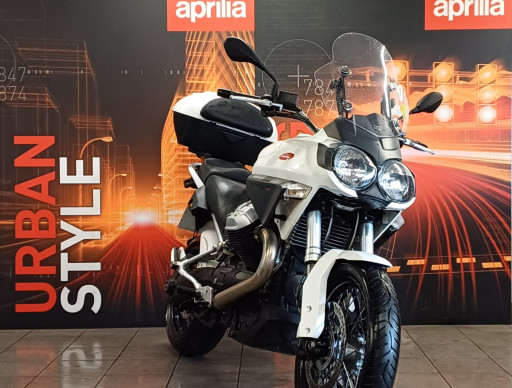 MOTO GUZZI STELVIO 1200 GRT 12 MOIS