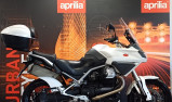 MOTO GUZZI STELVIO 1200 GRT 12 MOIS
