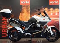 MOTO GUZZI STELVIO 1200 GRT 12 MOIS
