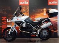 MOTO GUZZI STELVIO 1200 GRT 12 MOIS