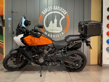 HARLEY-DAVIDSON ADVENTURE PAN AMERICA 1250 SPECIAL