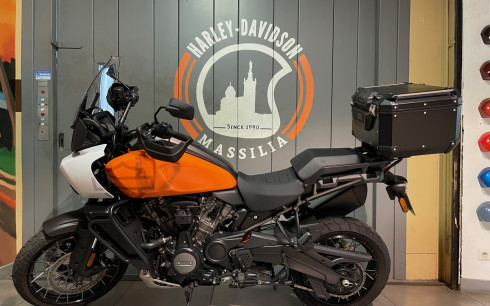 HARLEY-DAVIDSON ADVENTURE PAN AMERICA 1250 SPECIAL
