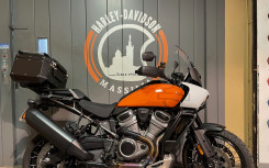 HARLEY-DAVIDSON ADVENTURE PAN AMERICA 1250 SPECIAL