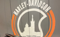HARLEY-DAVIDSON ADVENTURE PAN AMERICA 1250 SPECIAL