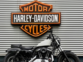 HARLEY-DAVIDSON SPORTSTER FORTY-EIGHT 1200 SPECIAL