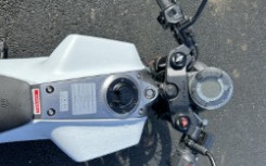 HUSQVARNA 401 VITPILEN A2