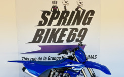 YAMAHA YZ 125