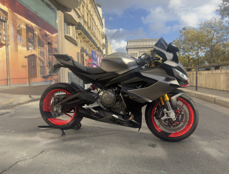 APRILIA RS 660 35KW