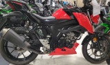 SUZUKI GSX-S 125 ABS