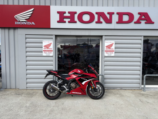 HONDA CBR 500 R