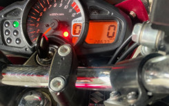 SUZUKI SFV 650 GLADIUS POSSIBLE A2