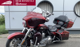 HARLEY-DAVIDSON TOURING STREET GLIDE 1800 ULTRA CVO