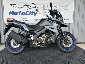 SUZUKI V-STROM 1050SE