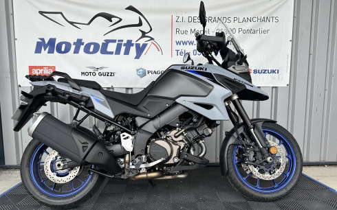 SUZUKI V-STROM 1050SE
