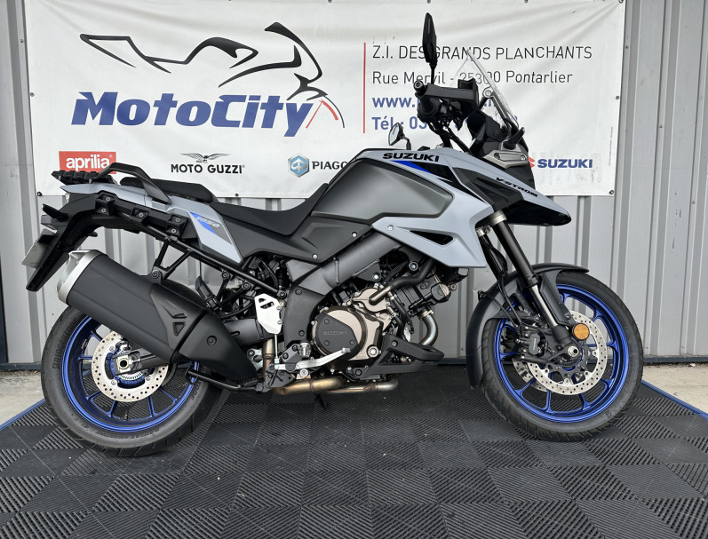 SUZUKI V-STROM 1050SE