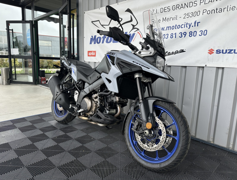 SUZUKI V-STROM 1050SE