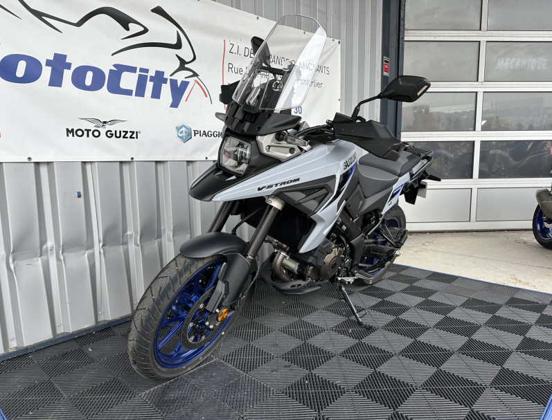 SUZUKI V-STROM 1050SE