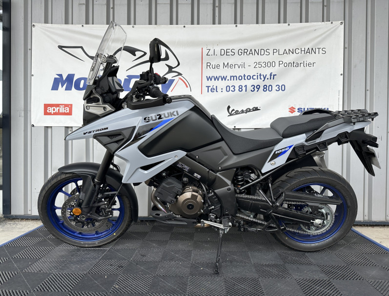SUZUKI V-STROM 1050SE