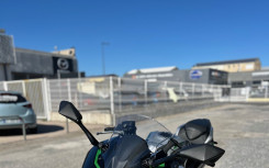 KAWASAKI Ninja 7 Hybrid