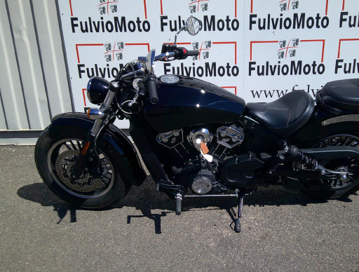 INDIAN SCOUT BOBBER 1200 OCCASION N°18152