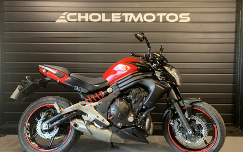 KAWASAKI ER-6N A2 "GARANTIE 6 MOIS"