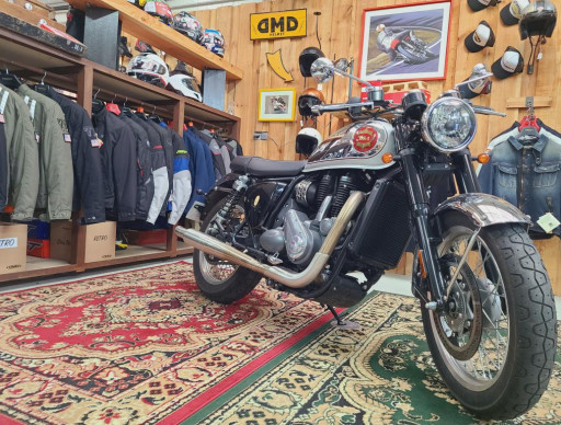 BSA BSA Gold star 650