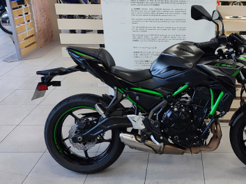 KAWASAKI Z 650 A2 35KW