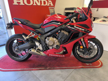 HONDA CBR 650R / CBR650R