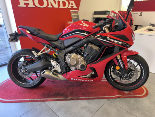 HONDA CBR 650R / CBR650R