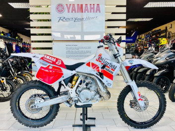 YAMAHA WR250Z CHESTERFIELD