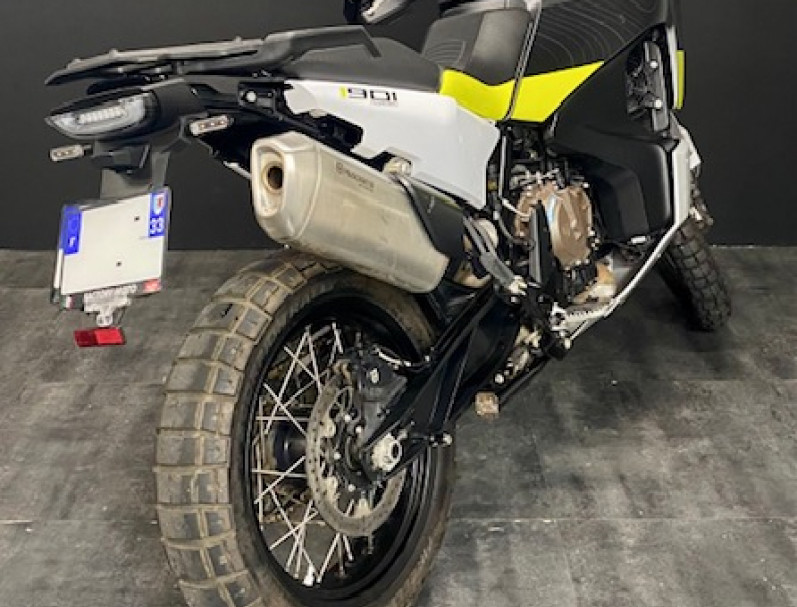 HUSQVARNA NORDEN 901